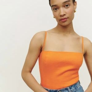 Reformation Overland Linen Cami